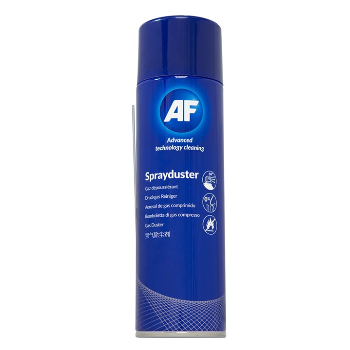 AF+Standard+Power+Upright+342ml+Sprayduster+Non+Flammable.+Code+SDU400D